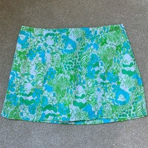 Lilly Pulitzer Skort, size 4